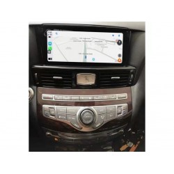 INFINITI Q70, Q70L, M35, M37, M56 - 9" МУЛТИМЕДИЯ / Навигация android 16
